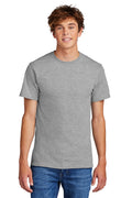 Mens Core Short Sleeve Crewneck T-Shirt - Heather Grey