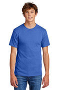 Mens Core Short Sleeve Crewneck T-Shirt - Royal Blue